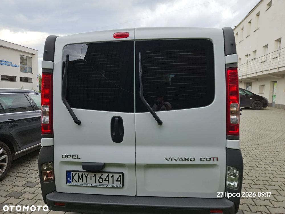 Opel Vivaro L2H1 2.9t - 16