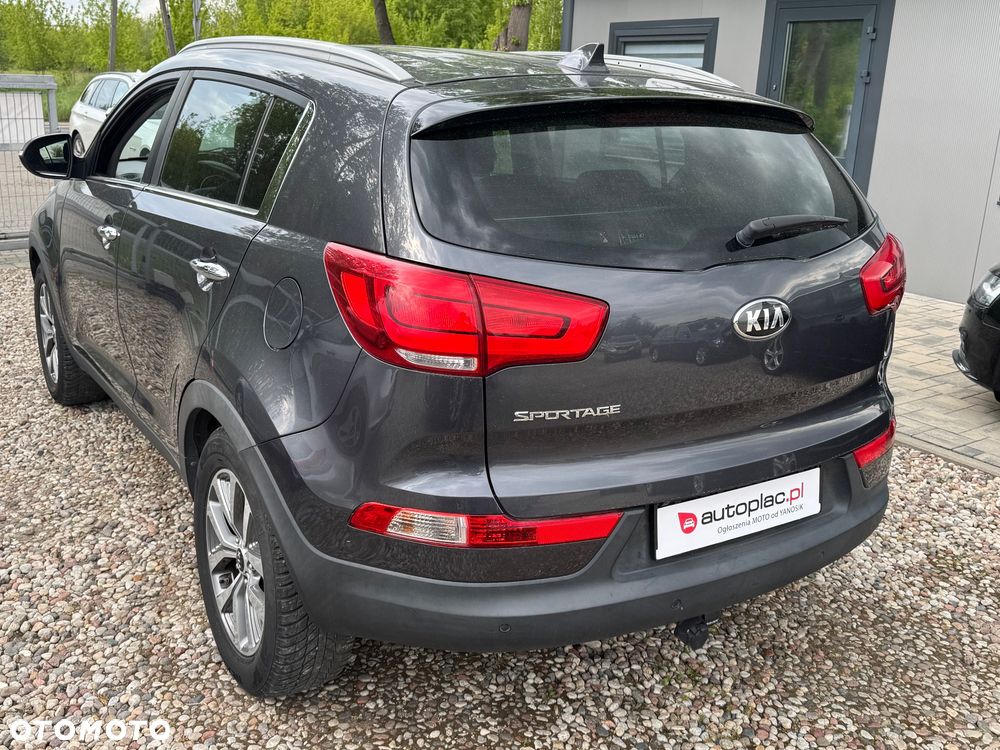 Kia Sportage 1.6 GDI Business Line L 2WD - 7