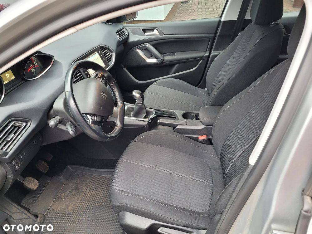 Peugeot 308 1.6 BlueHDi Active S&S - 11