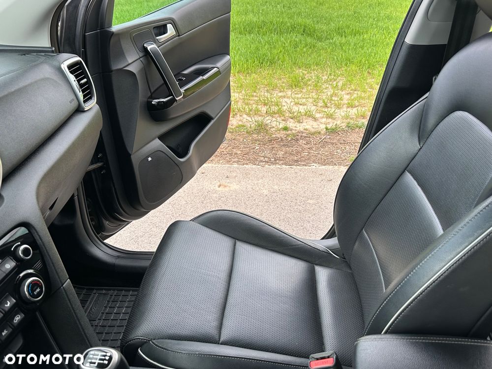 Kia Sportage 1.6 GDI L Business Line 2WD - 30