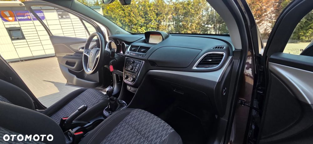 Opel Mokka 1.4 Turbo ecoFLEX Start/Stop 4x4 Color Edition - 35