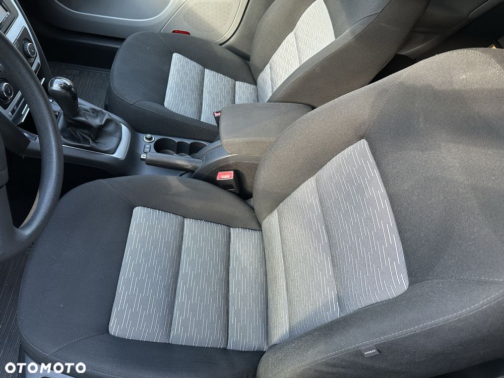 Skoda Octavia - 6