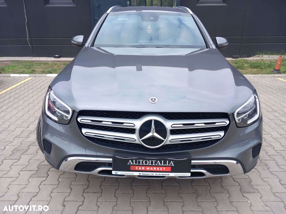 Mercedes-Benz GLC 300 d 4MATIC - 2