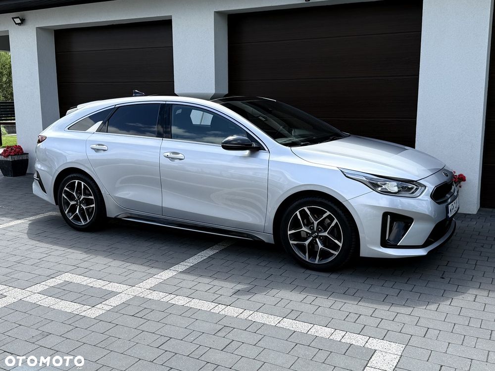 Kia ProCeed 1.5 T-GDI OPF GT LINE - 10