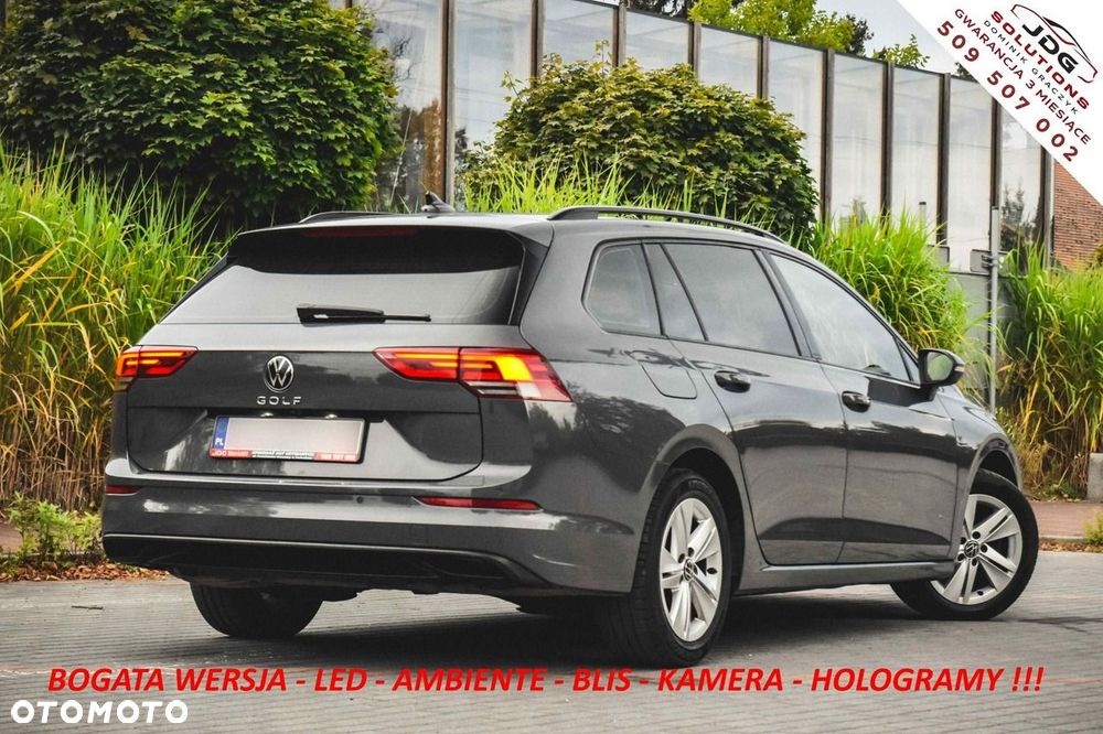 Volkswagen Golf Variant 1.5 TSI EVO Life - 4