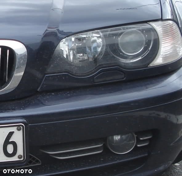 ZAŚLEPKA SPRYSKIWACZA BMW 3 E 46 L/P PRZED LIFTEM - 4