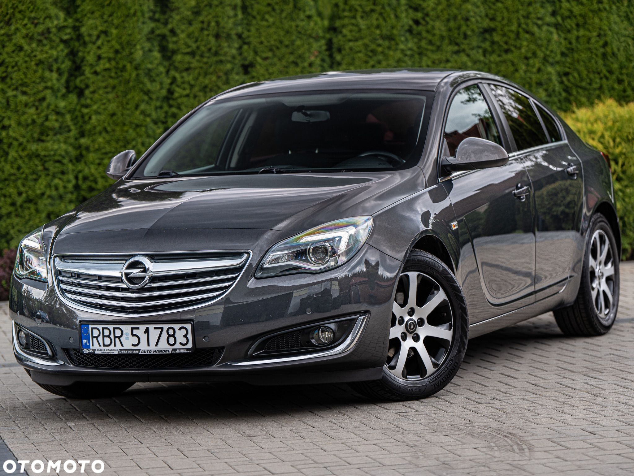 Opel Insignia 2.0 CDTI Active ecoFLEX S&S - 1