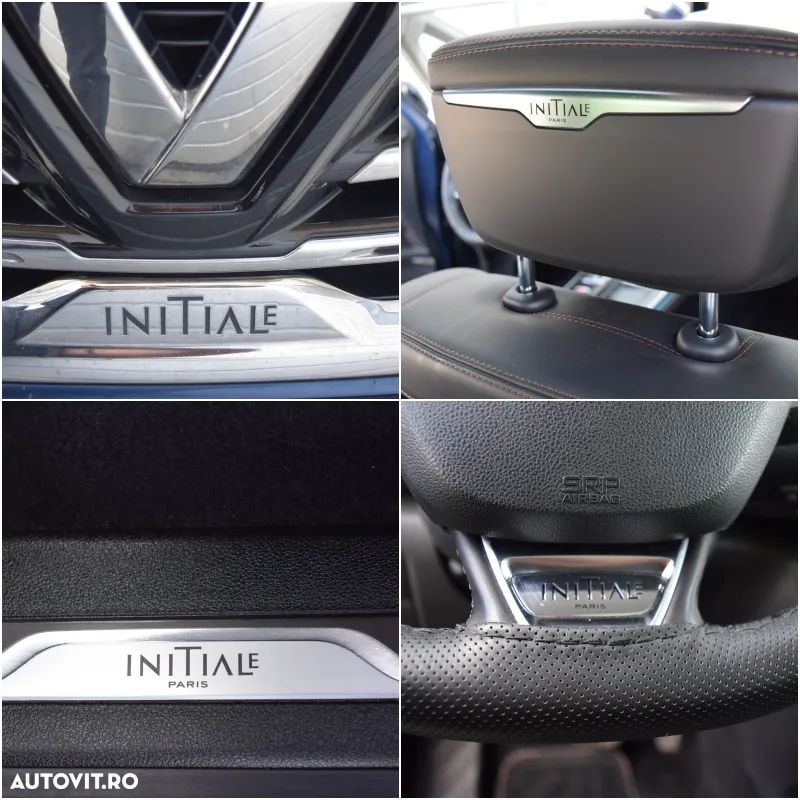 Renault Espace BLUE dCi 200 EDC INITIALE PARIS - 26