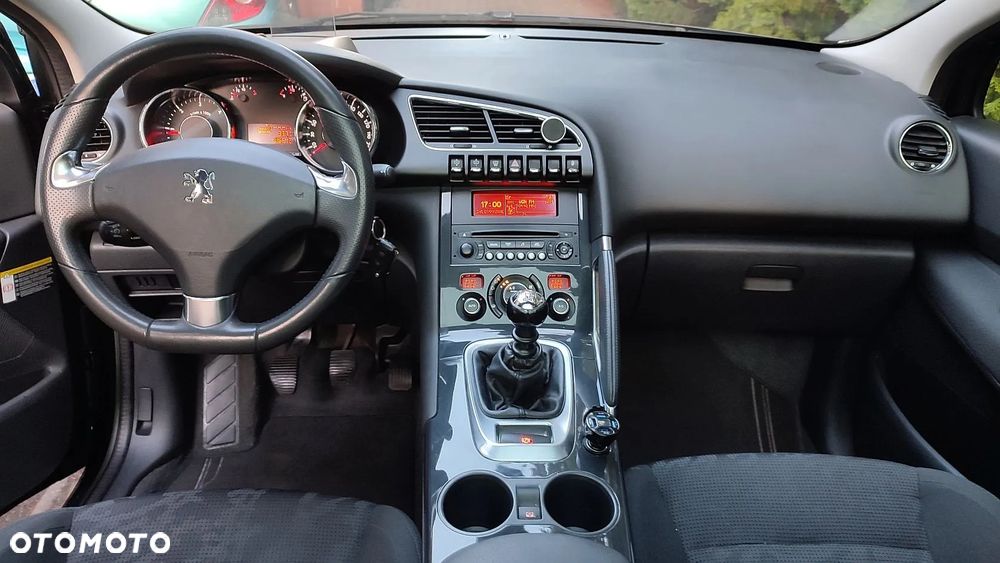 Peugeot 3008 HDi FAP 115 Family - 9