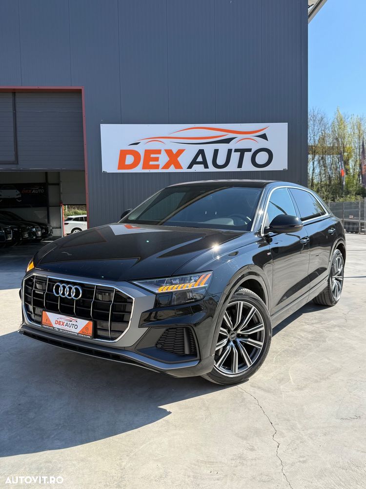 Audi Q8 - 1