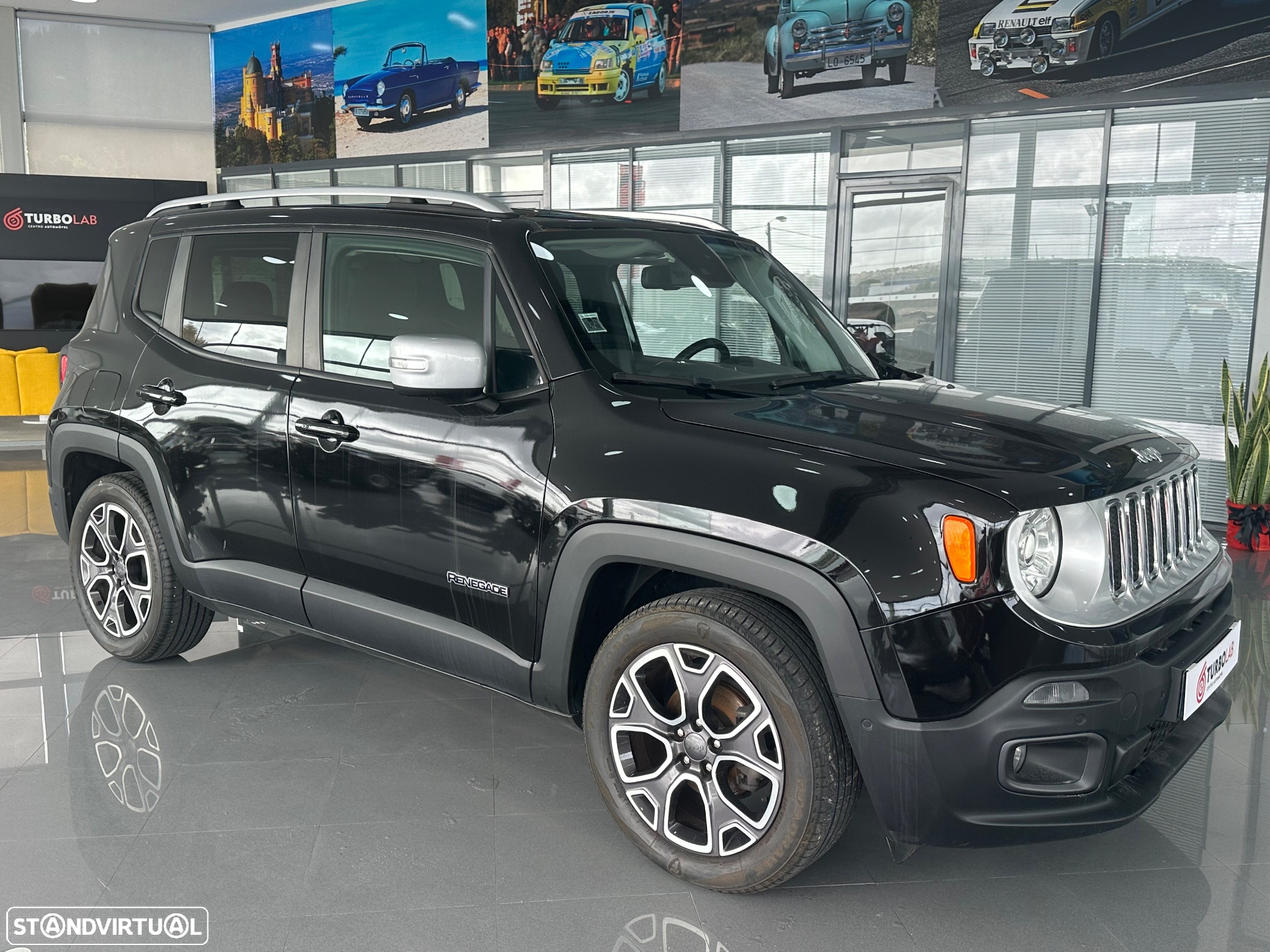 Jeep Renegade 1.6 MJD Limited - 11