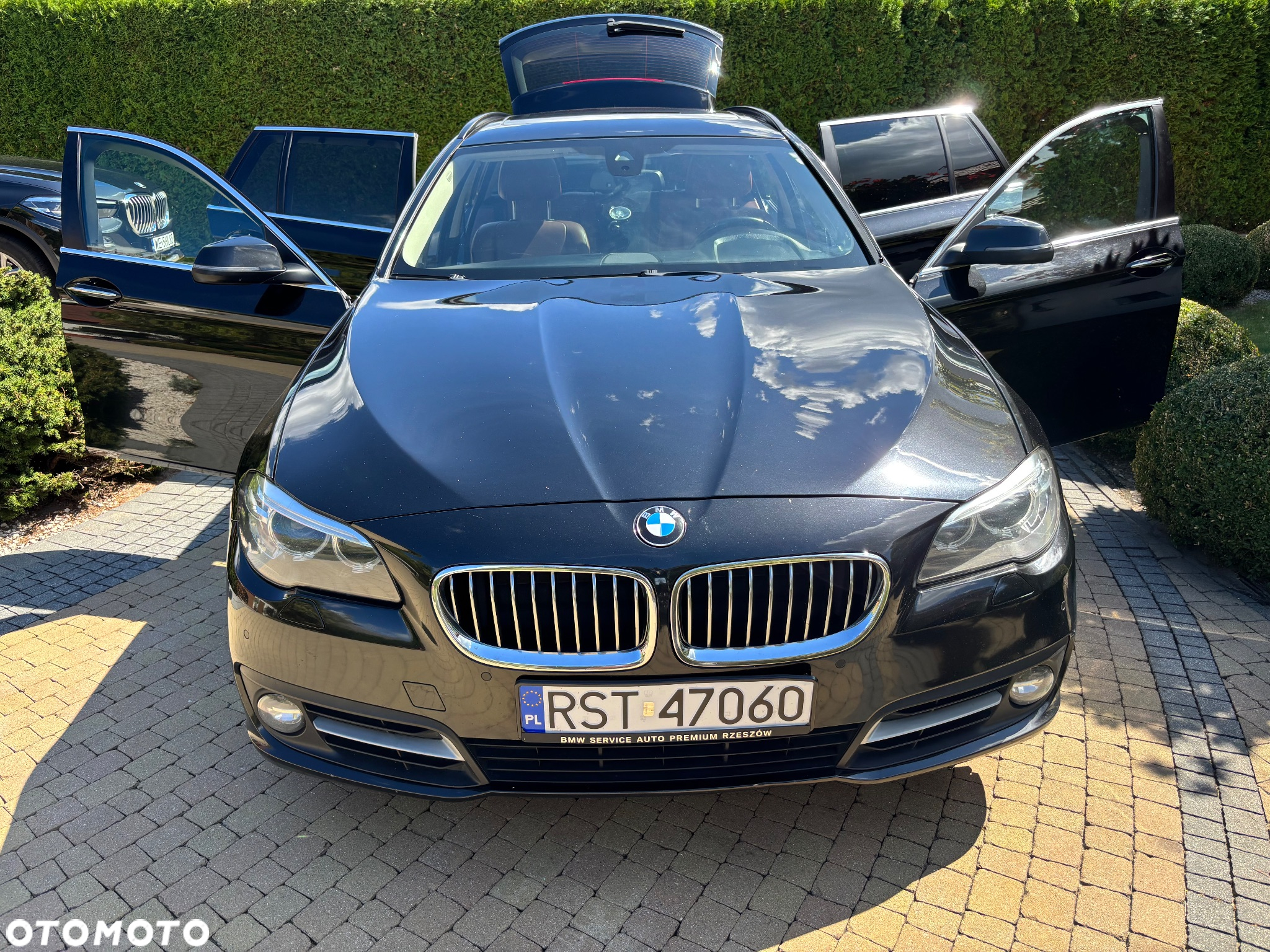 BMW Seria 5 520d xDrive Touring Sport Line - 9