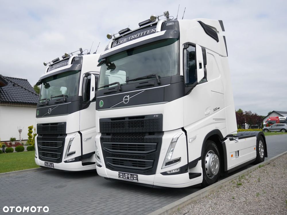 Volvo FH / 500 / I - SAVE / EURO 6/Na Poduszkach/ ACC / I -COOL / NOWY MODEL - 4