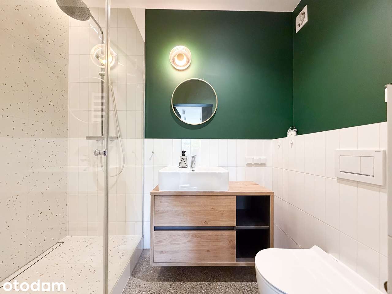 ESTETYCZNE MIESZKANIE NA STARYM MOKOTOWIE | 42 m² | Metro Racławicka