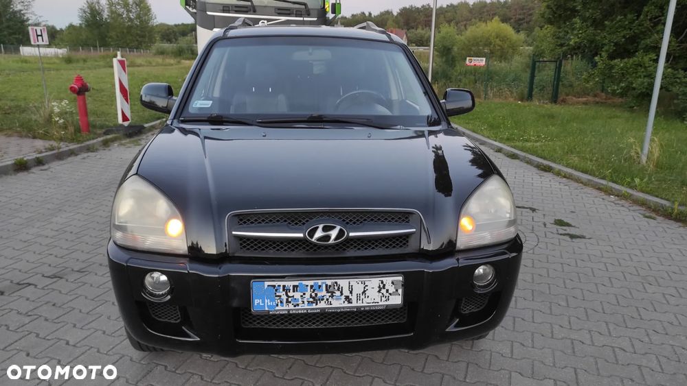 Hyundai Tucson 2.0 Comfort 2WD - 2