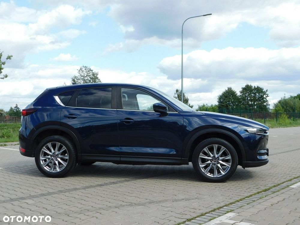 Mazda CX-5 e-SKYACTIV-G 165 Advantage - 4