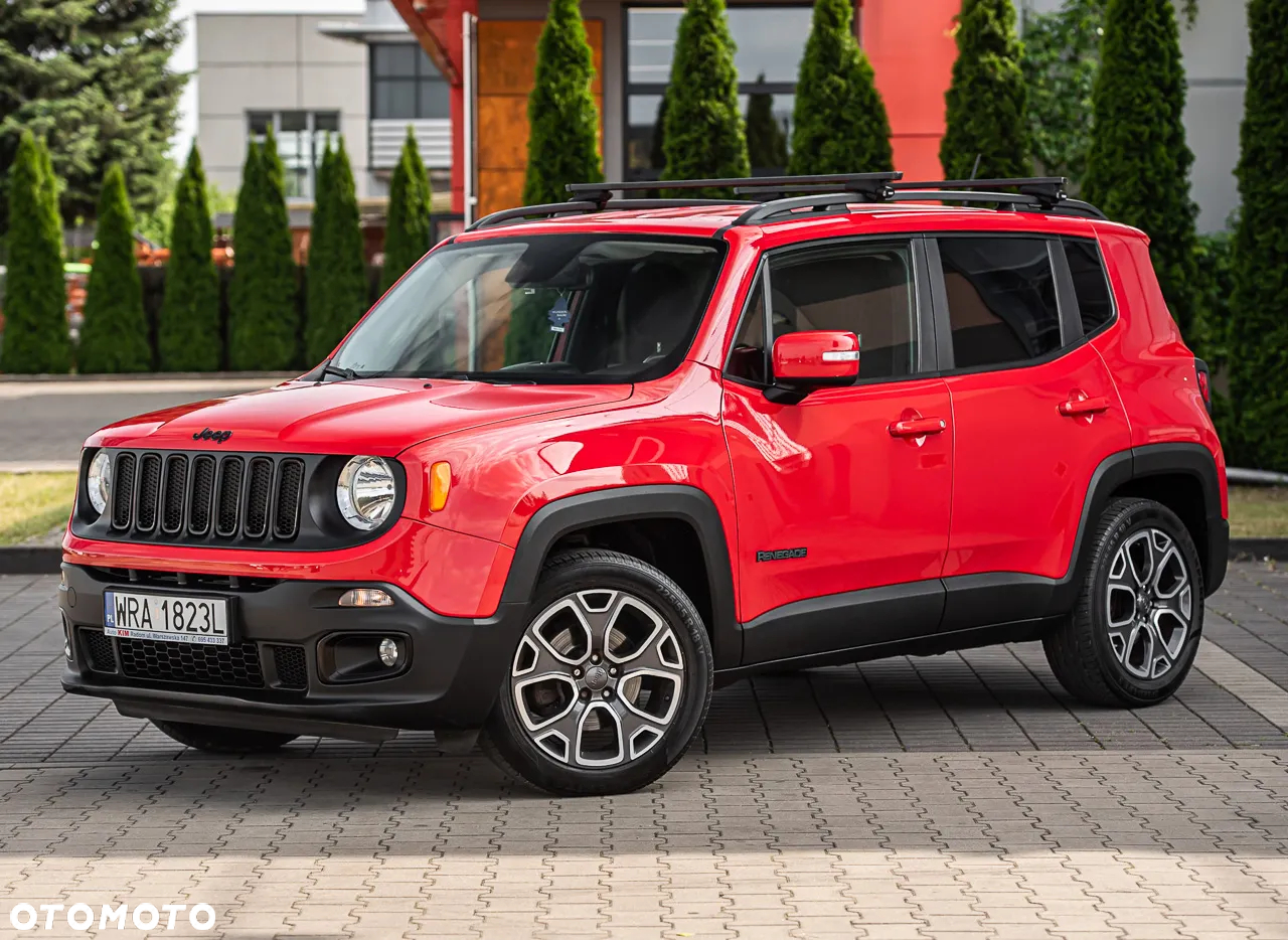 Jeep Renegade - 6