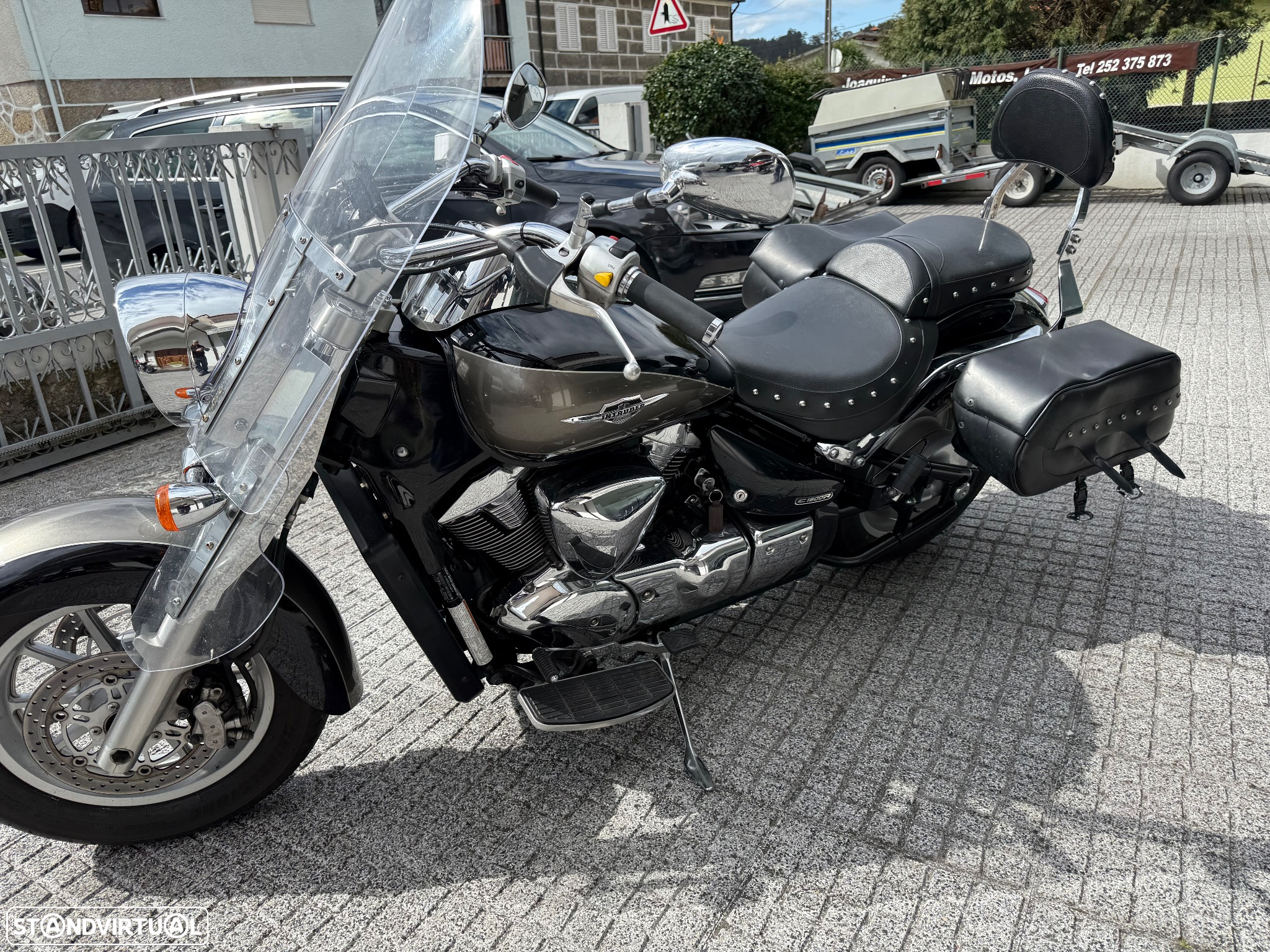 Suzuki VL VLT  1800T - 10