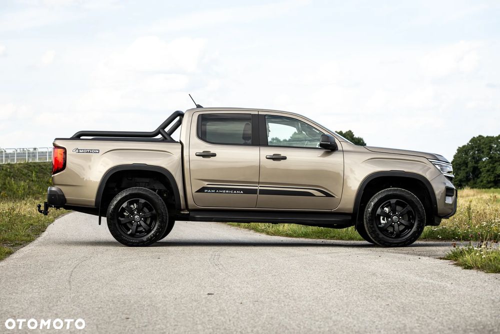 Volkswagen Amarok 3.0 V6 TDi 4MOTION PanAmericana - 4