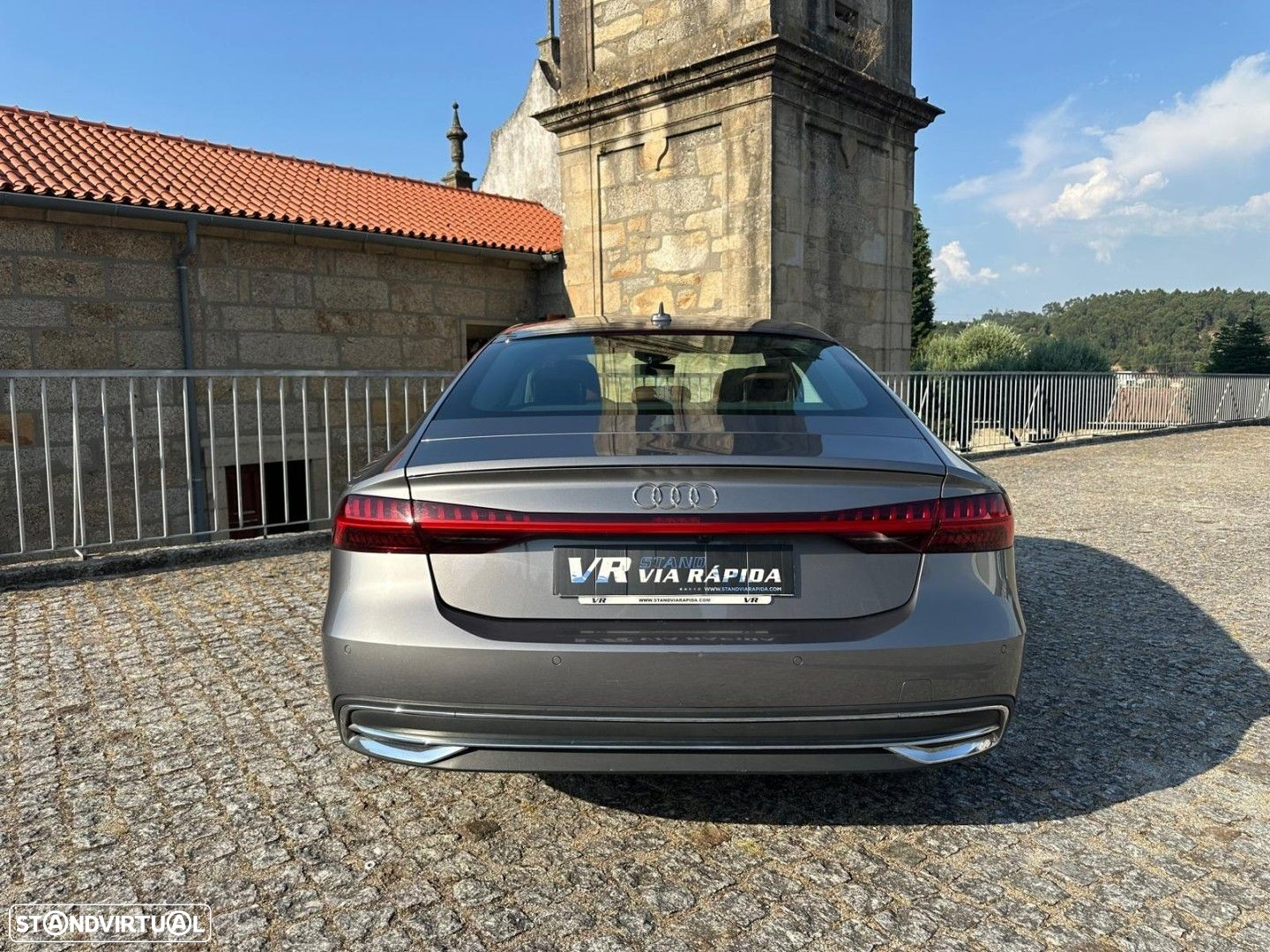 Audi A7 Sportback 40 TDI S tronic - 6