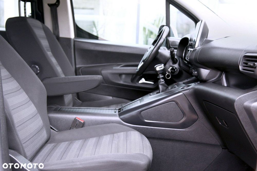 Opel Combo - 14