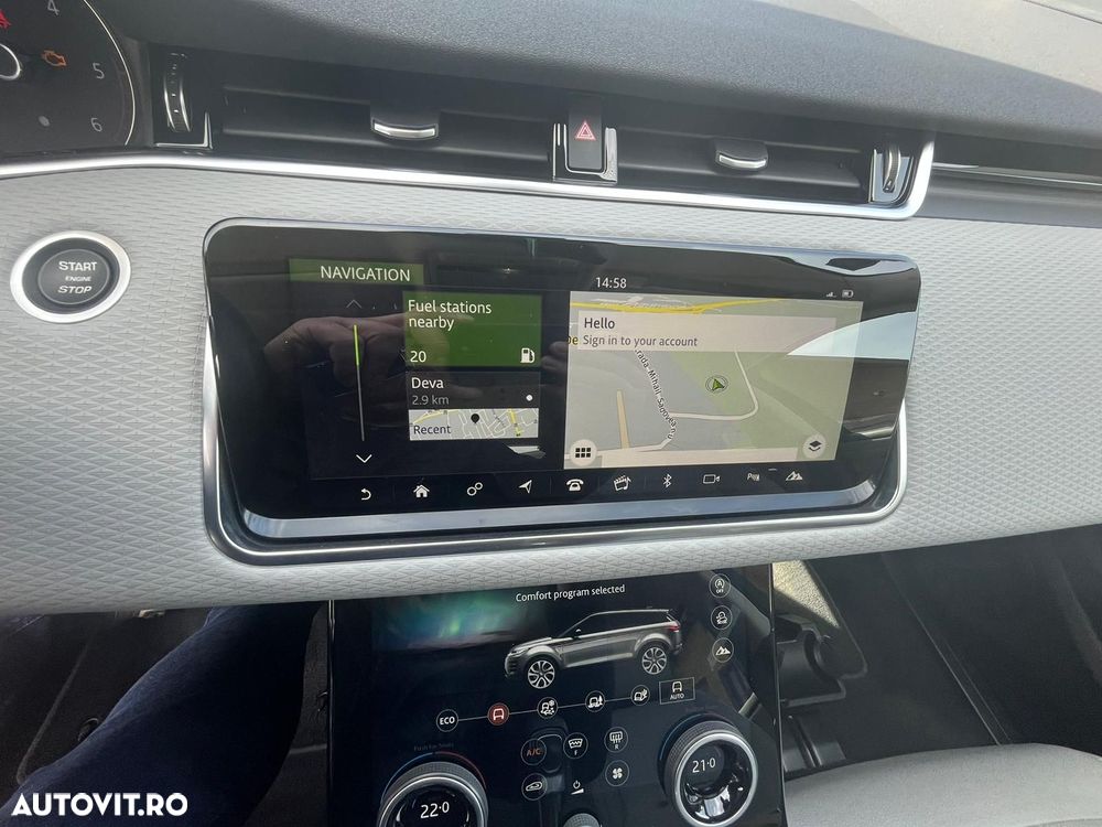 Land Rover Range Rover Evoque - 19