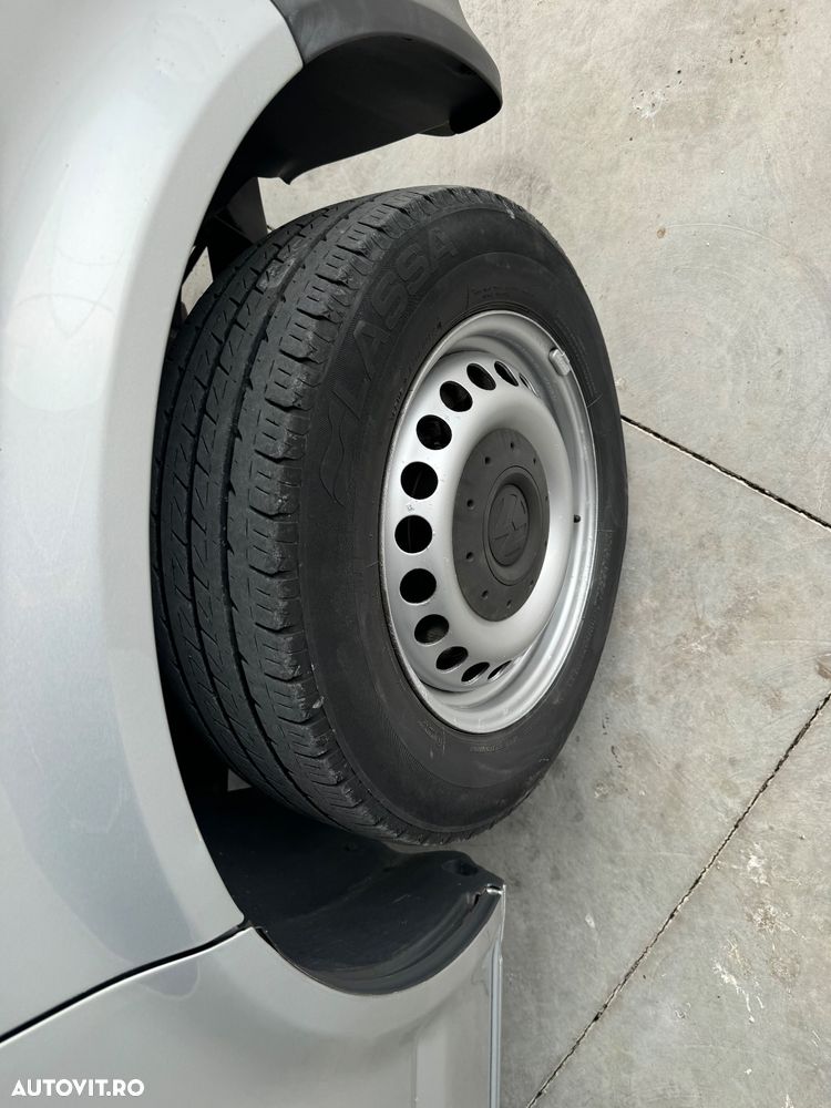 Volkswagen Transporter Inaltat - 27