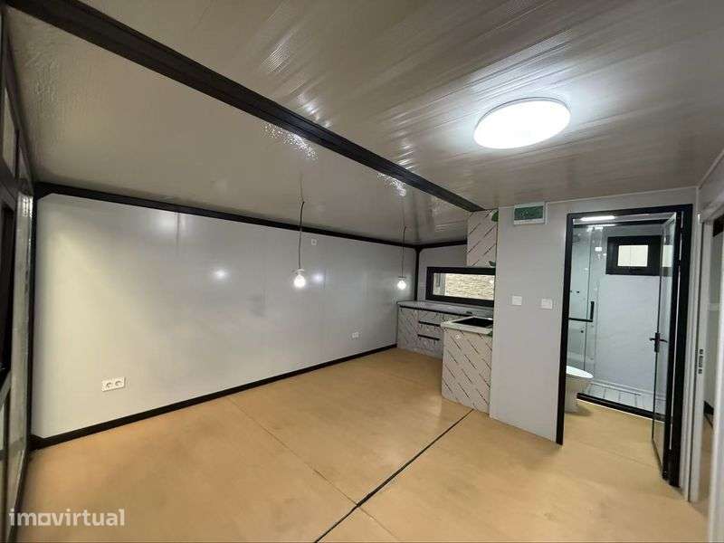 Casa modular T2 - Grande imagem: 5/11