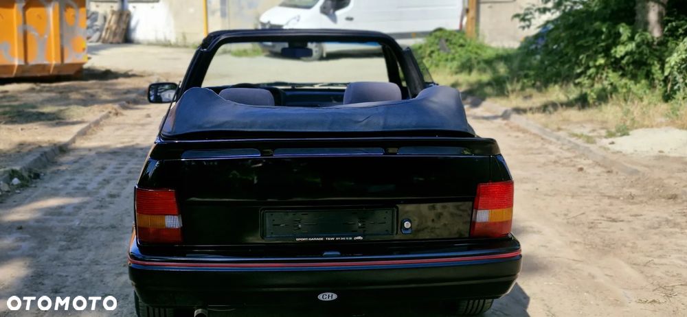 Ford Escort 1.6 CLX - 7