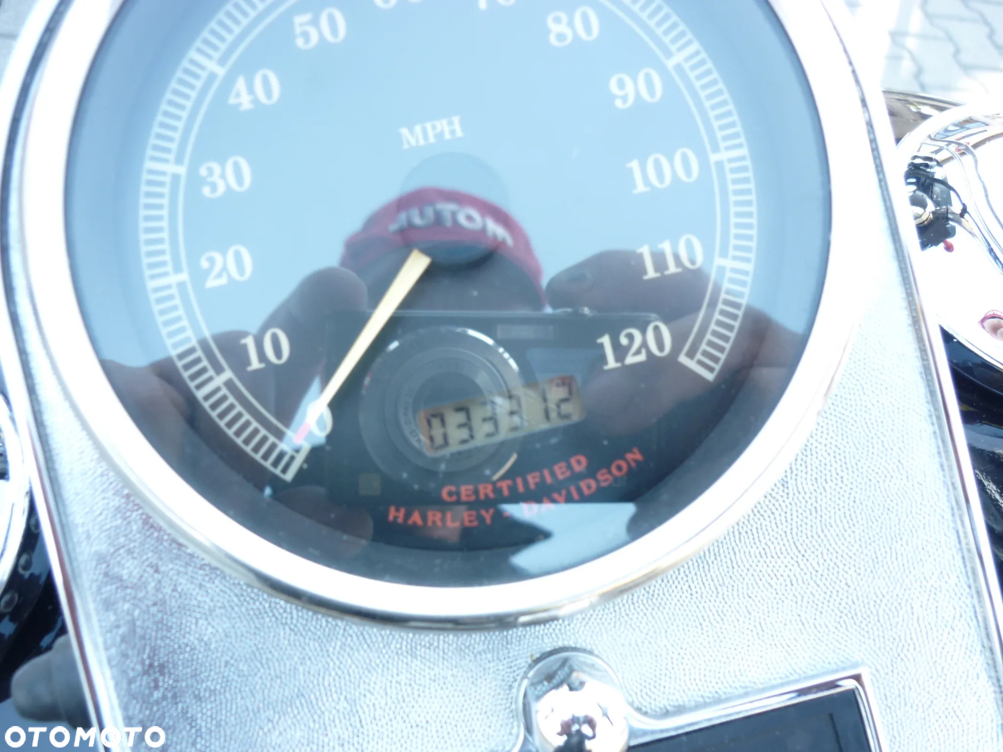 Harley-Davidson Softail Springer Classic - 23