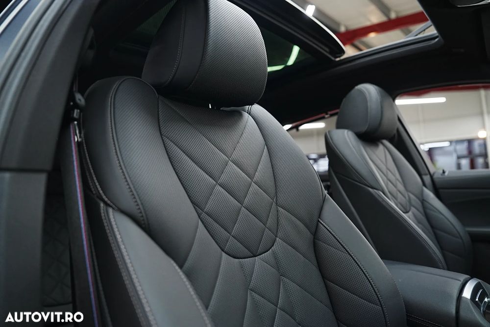 BMW X6 xDrive40i AT MHEV - 31