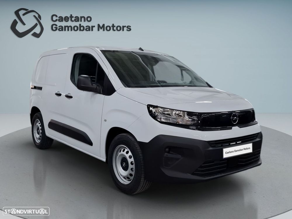 Opel Combo Electric Combo Electric Cargo L1 Sistema de propulsão a bateria 50 kW - 6