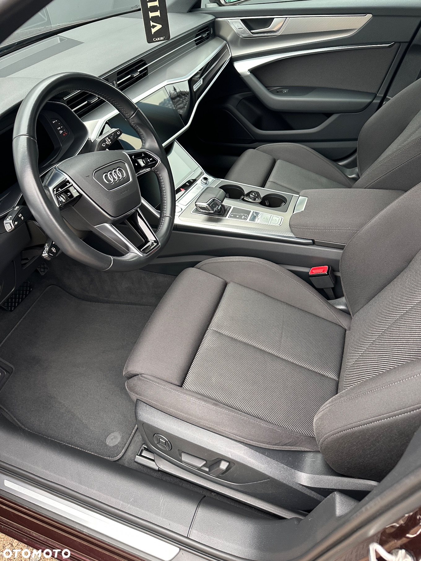 Audi A6 Avant 40 TDI quattro S tronic sport - 17