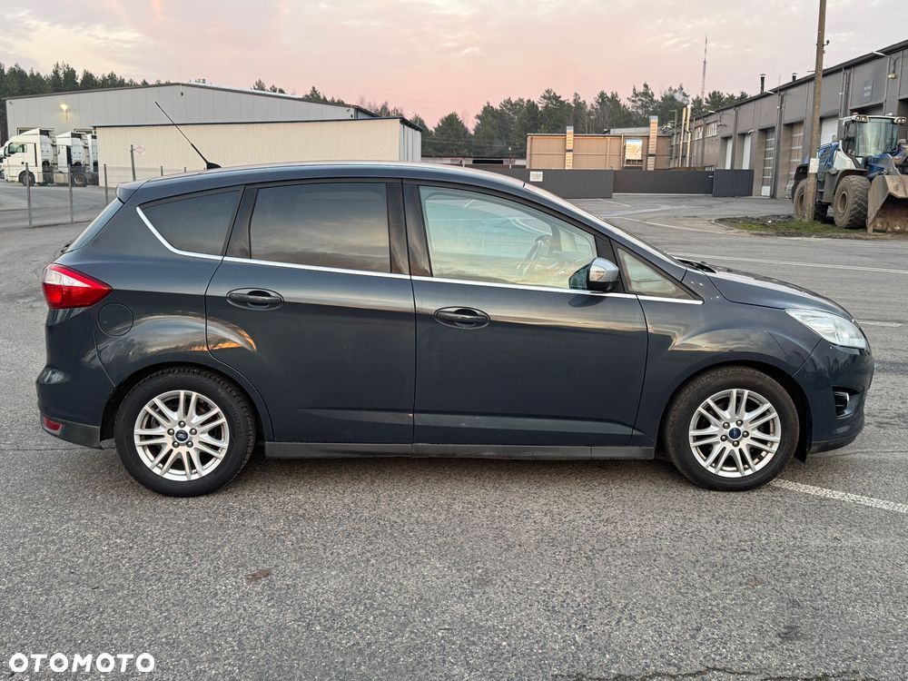 Ford C-MAX 1.6 TDCi Titanium - 6