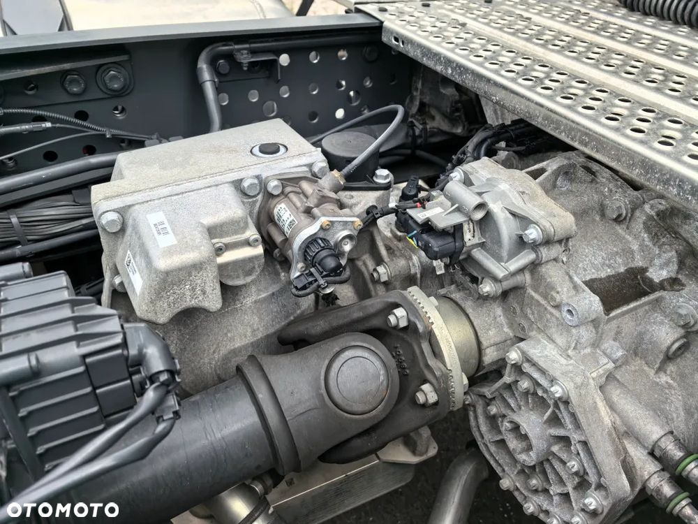 Mercedes-Benz Actros L 1845 LS // GigaSpace // Klima postojowa // Retarder Olejowy // - 38