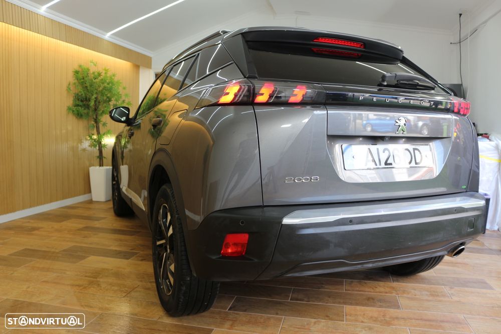 Peugeot 2008 1.5 BlueHDi Allure Pack - 46