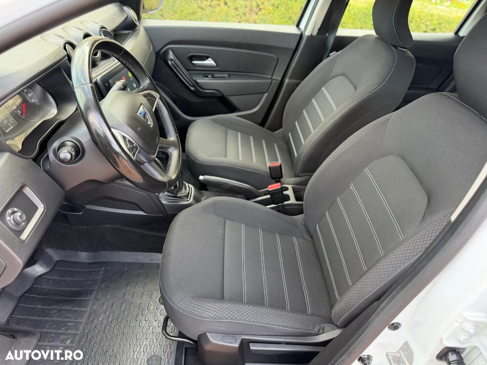 Dacia Duster TCe 150 EDC Prestige - 12