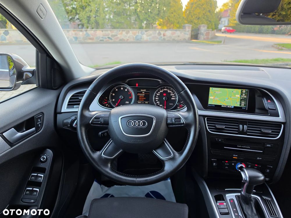 Audi A4 Avant 1.8 TFSI multitronic Ambition - 29