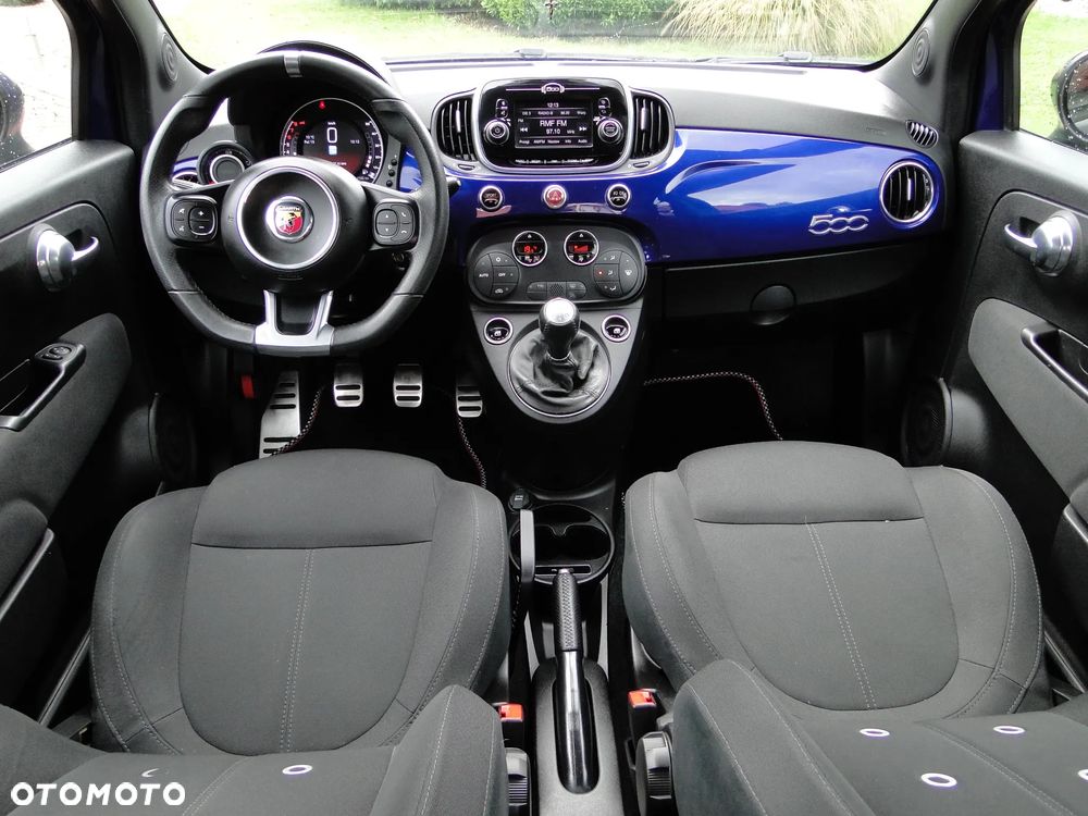 Abarth 595 1.4 T-Jet 16v - 16