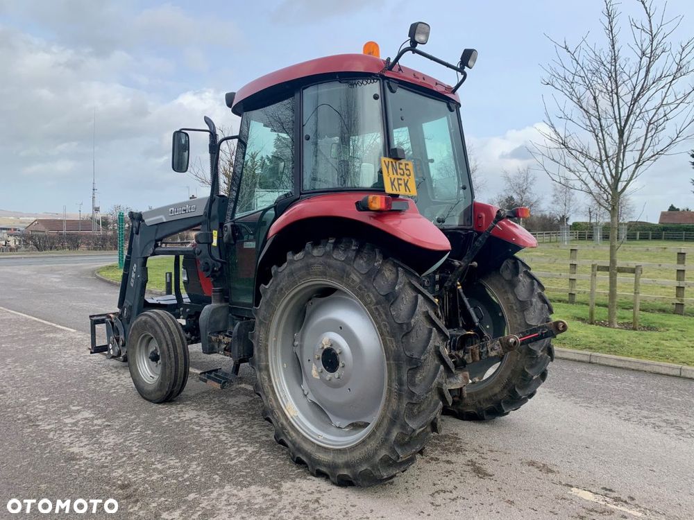 Case IH JX60 2WD - 5