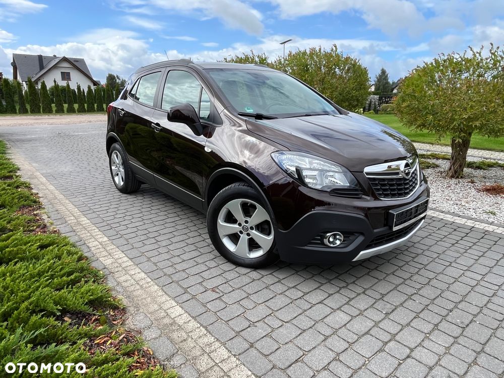 Opel Mokka - 2