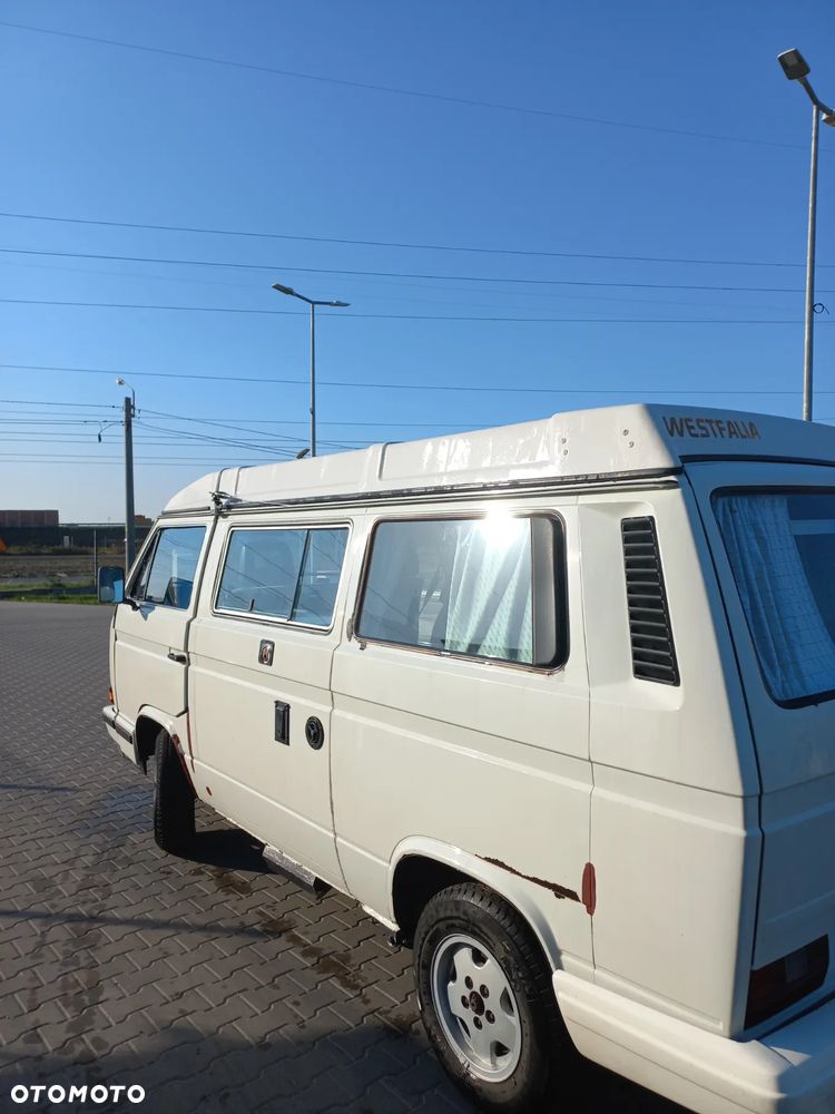 Volkswagen Transporter - 7
