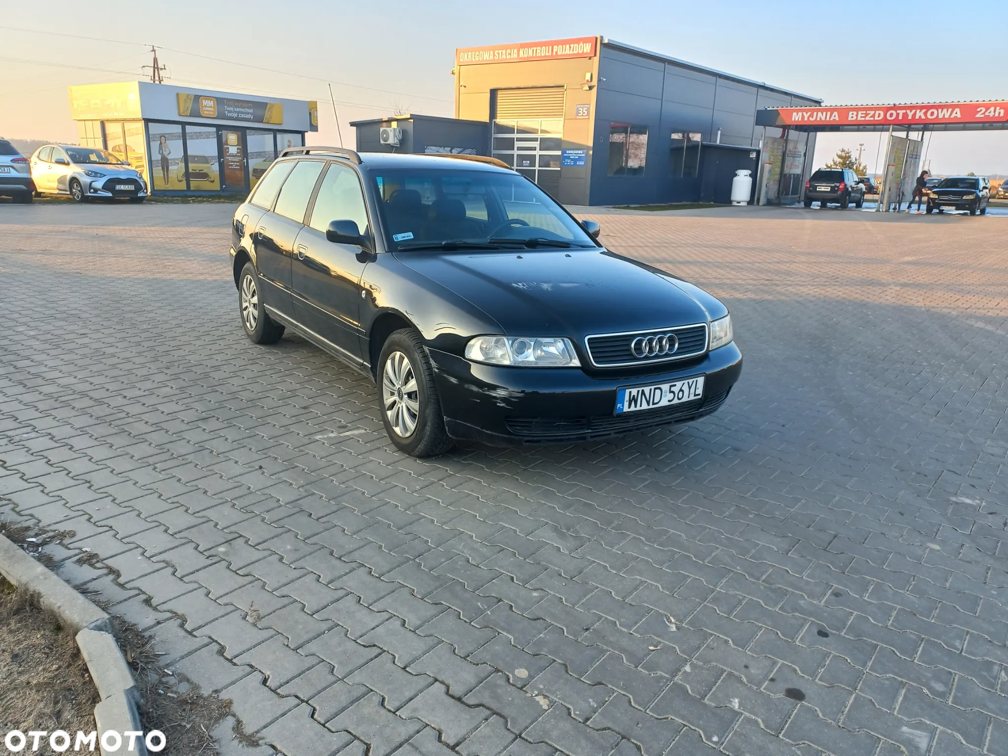Audi A4 Avant 1.9 TDI - 3