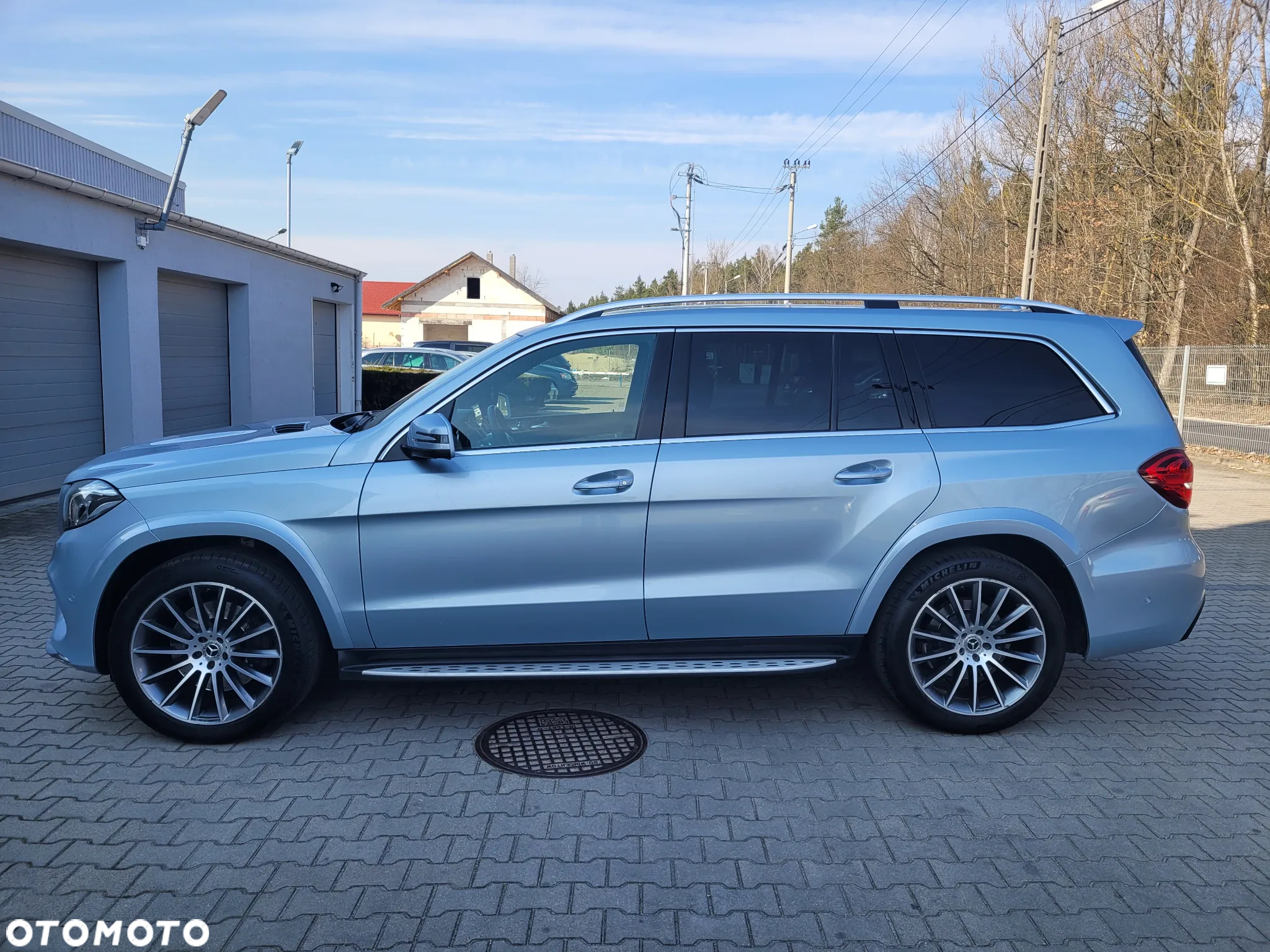 Mercedes-Benz GLS 500 4-Matic - 2