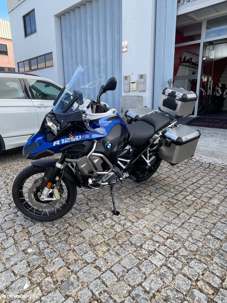 BMW R 1250 GS Adventure - 2