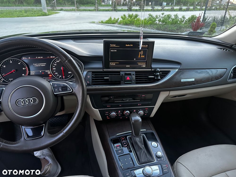 Audi A6 ver-2-0-tdi-quattro-s-tronic - 13