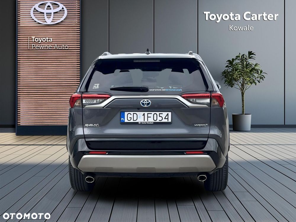 Toyota RAV4 2.5 Hybrid Selection 4x2 - 5