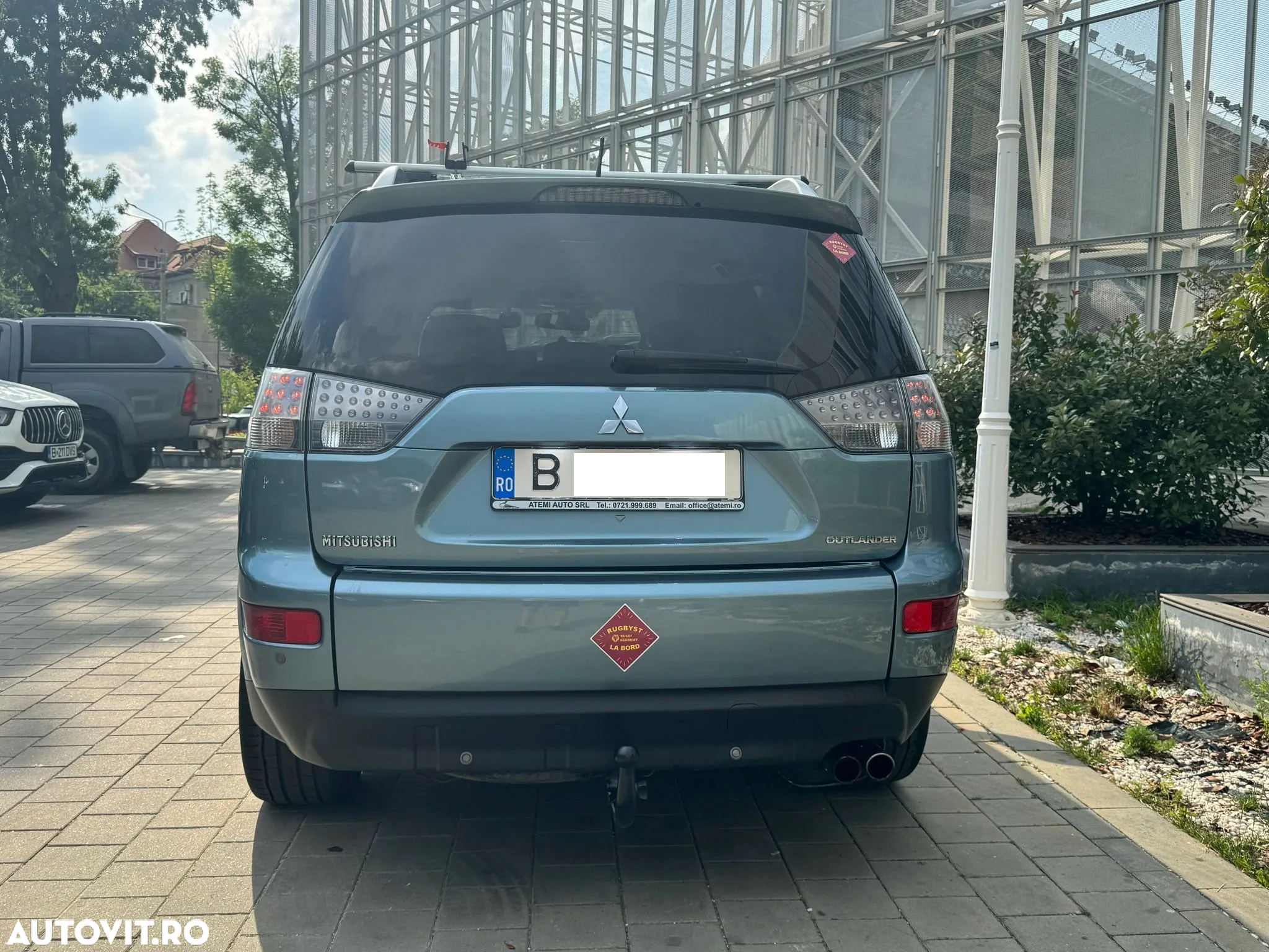 Mitsubishi Outlander 2.2 DI-D Instyle - 8