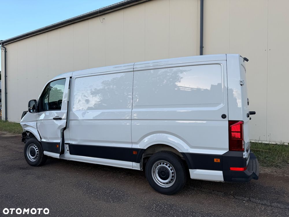 Volkswagen Crafter - 16