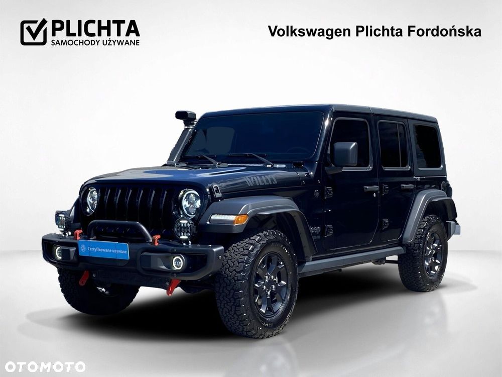 Jeep Wrangler - 2
